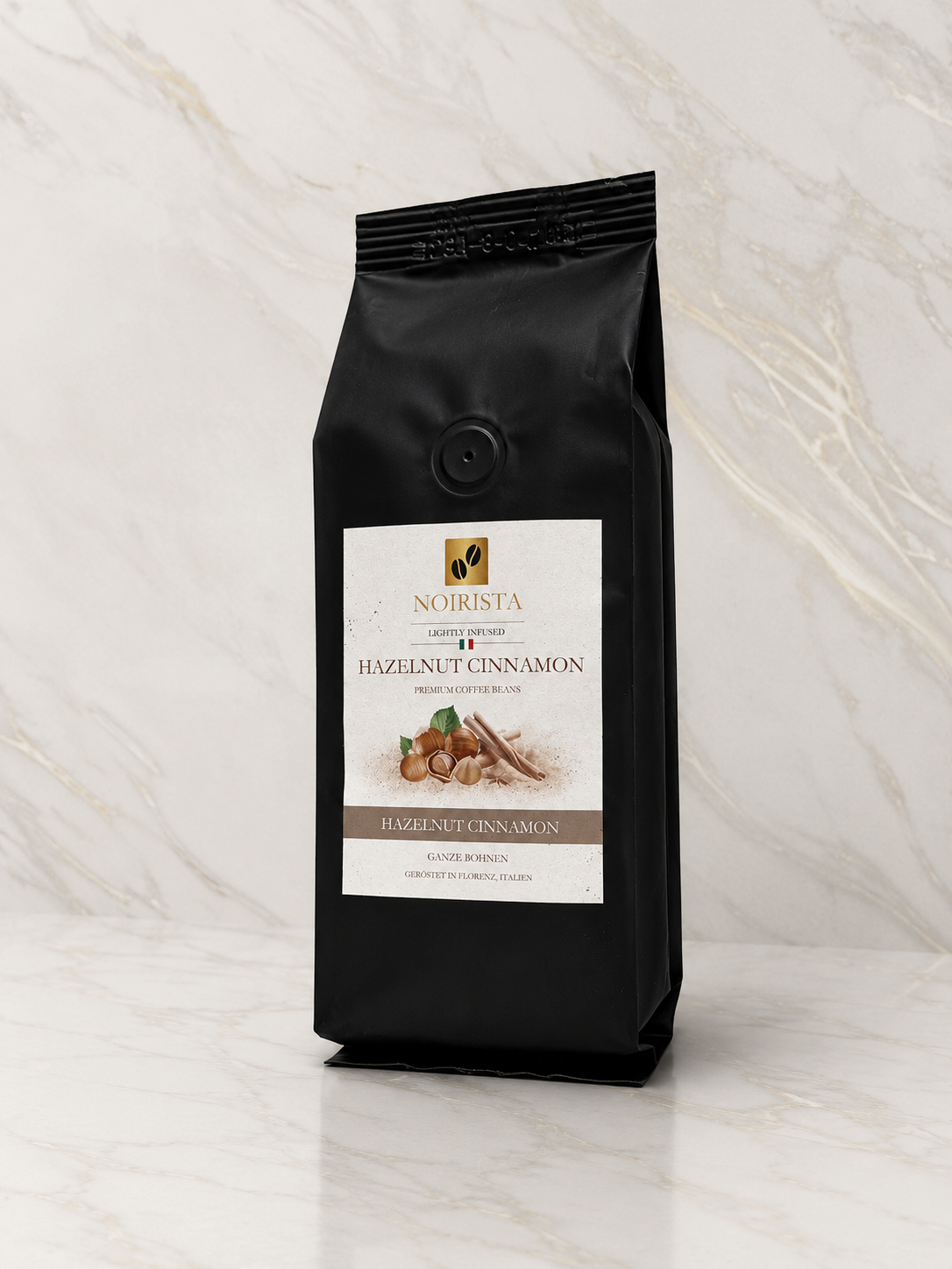 Hazelnut Cinnamon