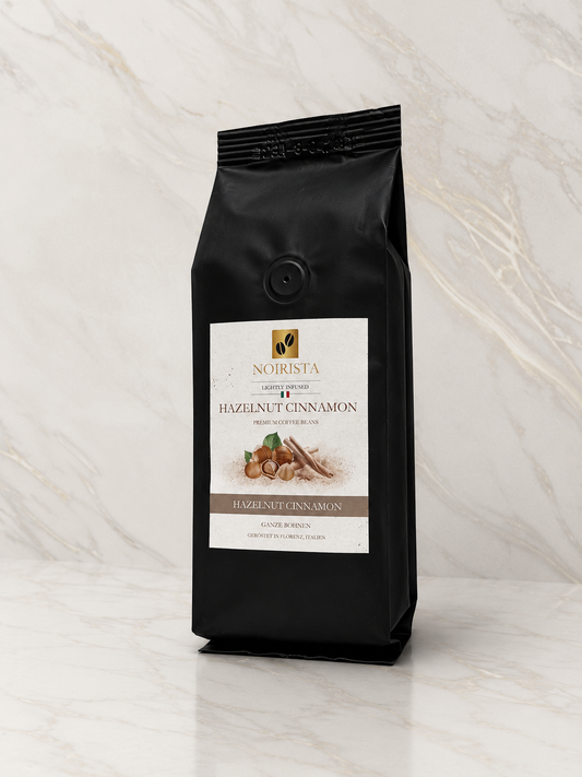 Hazelnut Cinnamon